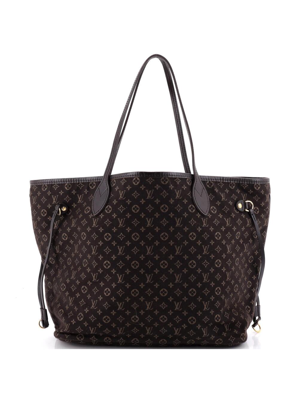 Louis Vuitton Neverfull Tote Idylle Mm #365548L20B